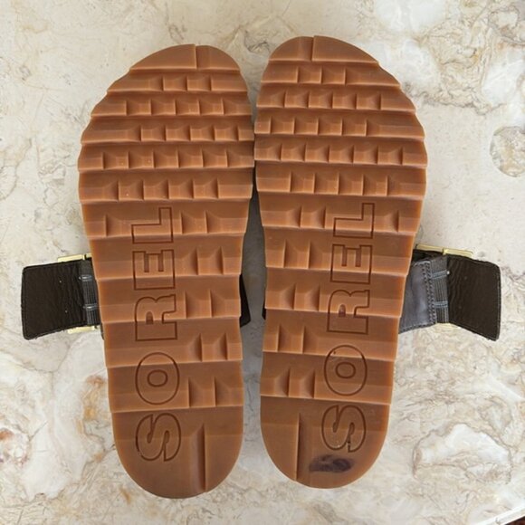 Sorel Women’s Roaming™ Big Buckle Slide Sandals - Picture 11 of 11